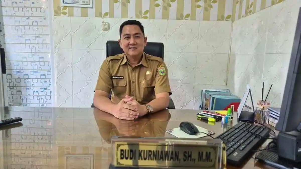 Penjelasan Samsat OKU Timur Soal Pajak Kendaraan Bermotor Bakal Ditagih Secara Door to door - Tribunsumsel.com