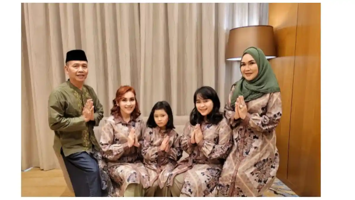 Ayu Ting Ting Sedih Sang Adik Akan Menikah