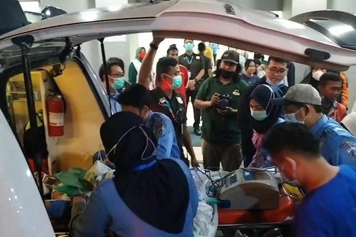 Ngeri Jasad Wanita Ditemukan di Puing-puing Toko Kelontong, Kondisinya Tidak Bisa Dikenali