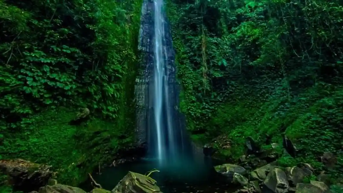 Air Terjun Timponan, Keindahan Alam yang Masih Jarang Dijamah Wisatawan