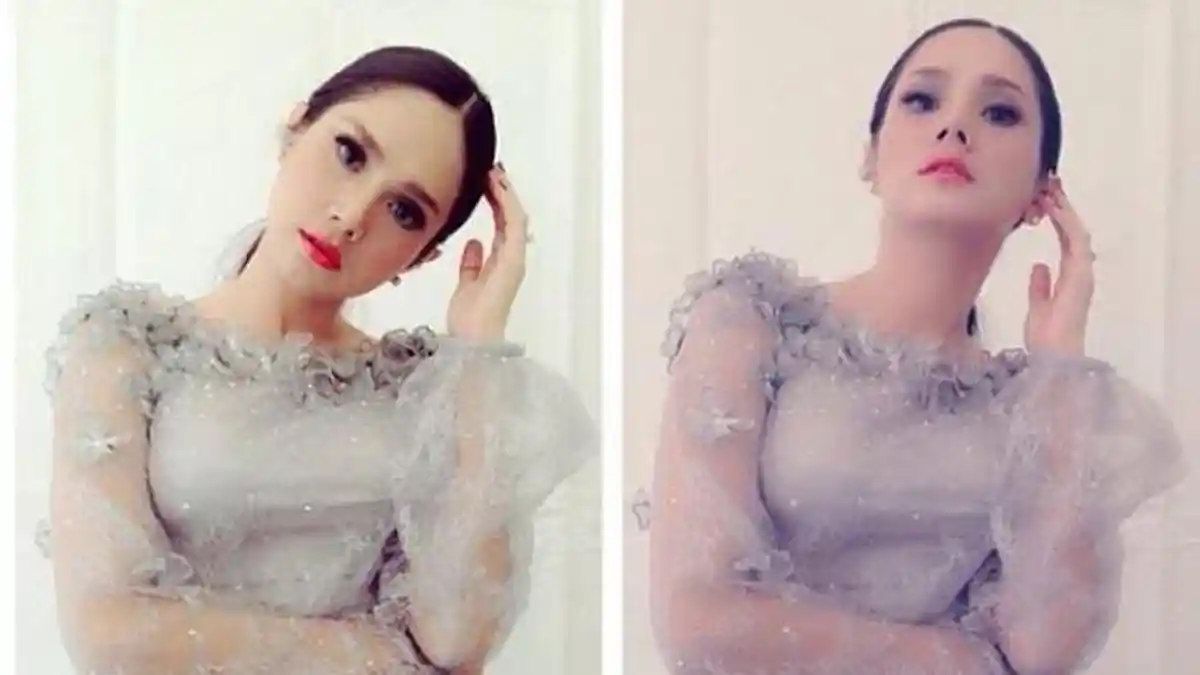 Mulan Jameela Dikritik Netizen Berkostum Sailor Moon, 