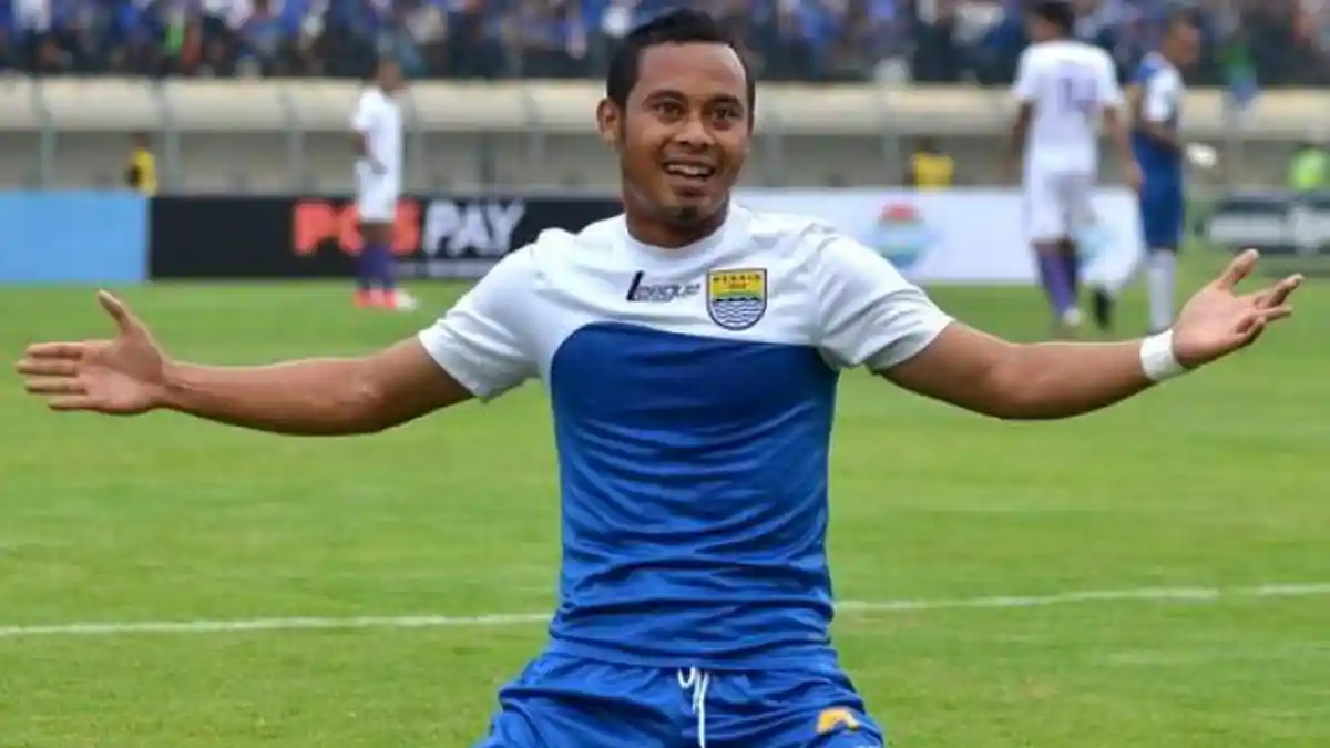 SEDIH, Kisah Atep di  'PHK alias 'Diputus Kontrak Persib Bandung Lewat Telepon, Tapi' Simak INFO
