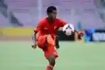 Abdul Lestaluhu Persija U21 Kontrol Bola