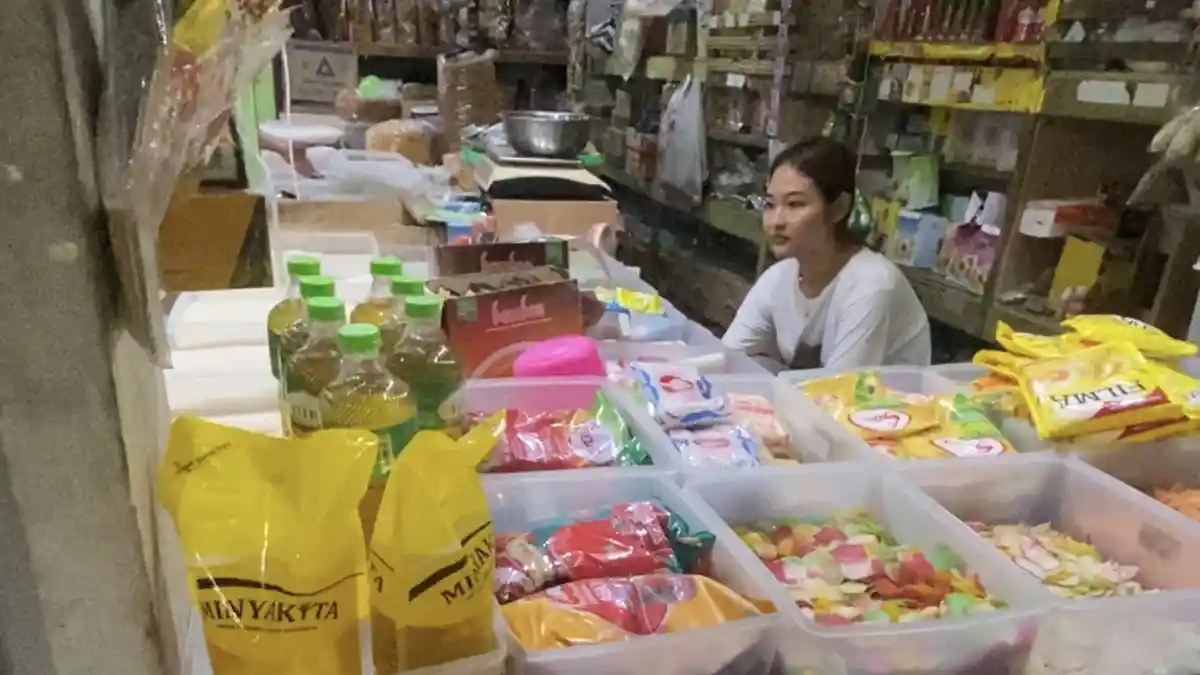 Minyakita Langka di Pasaran, Polda Jateng:  Ada Indikasi Pihak Tertentu Menahan Barang