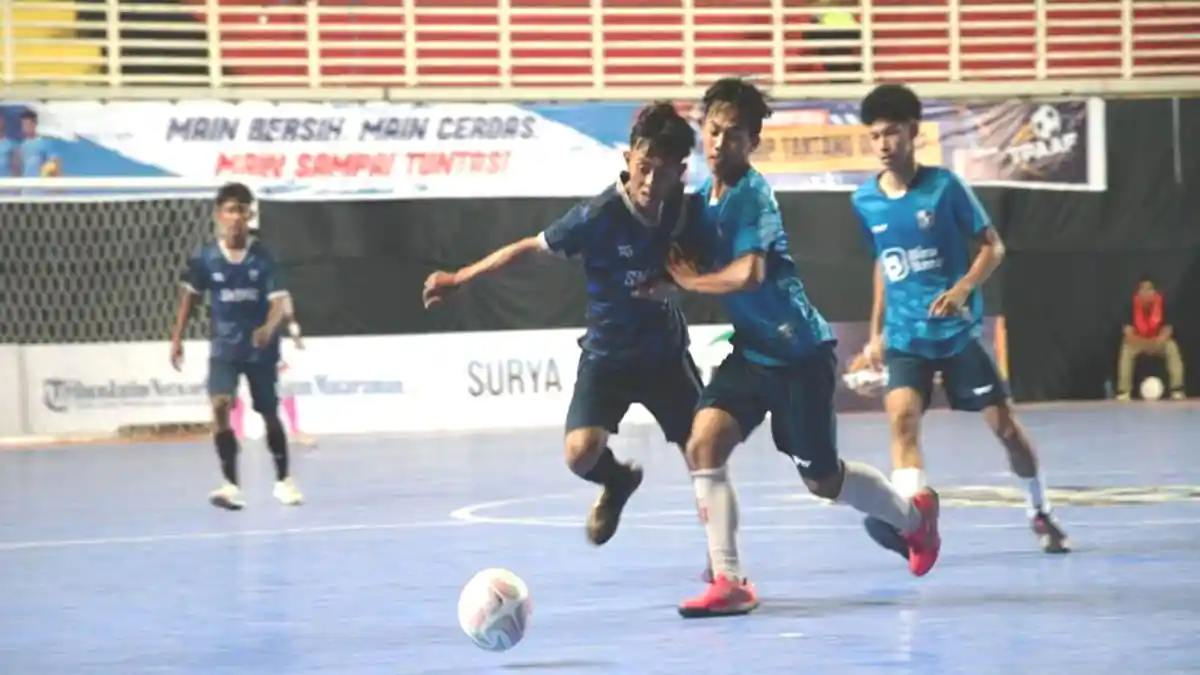SMAN 1 Sidayu Gresik Lolos Final TPAAF 2026 bersama PT Freeport Indonesia, Kalahkan SMAN 1 Kebomas