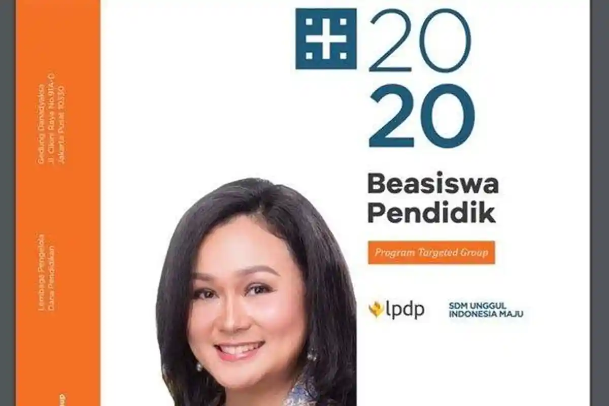 Beasiswa LPDP 2020 Dibuka, Kriteria dan Syarat Calon Penerima serta Waktu Penting LPDP 2020