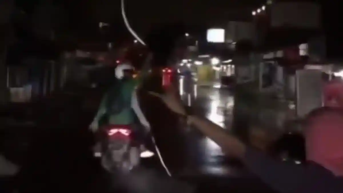 Komplotan Geng Motor Juga Berkeliaran di Kota Binjai, Polisi: Kami Selidiki