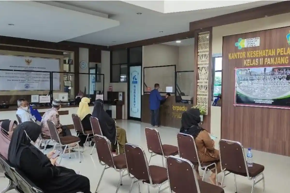 Vaksin Meningitis Masih Jadi Syarat Perjalanan Umrah di Lampung