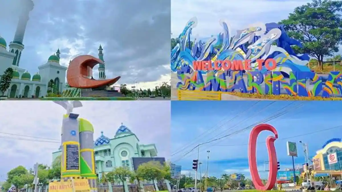 Deretan Proyek Tugu dengan Harga Fantastis di Kalimantan Timur
