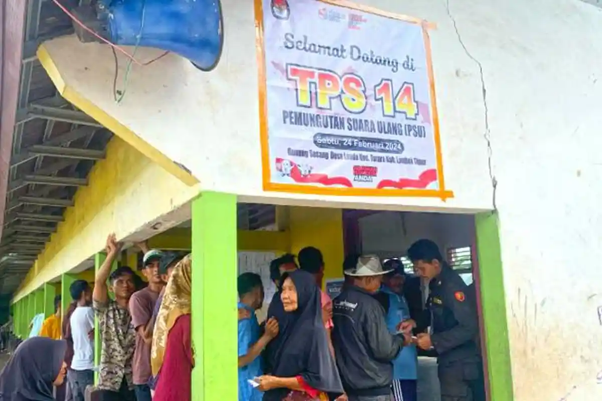 KPU Lotim Tak Jalankan 2 Rekomendasi PSU, Bawaslu: Ada Ancaman Pidana Penjara