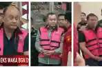 3 Petinggi BGN Ditangkap Kejagung, Dadan Hindayana hingga Lodewyk Pusung Resmi Jadi Tersangka