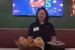 Soft Opening Chilis Indonesia