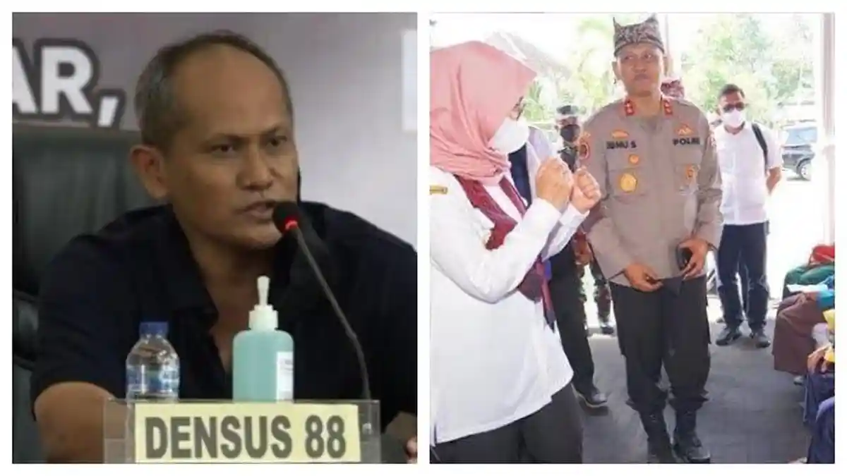 Sosok & Profil Ibnu Suhendra, Jenderal Bintang 2 jadi Pengawas Internal SKK Migas, Tangani Bom Bali