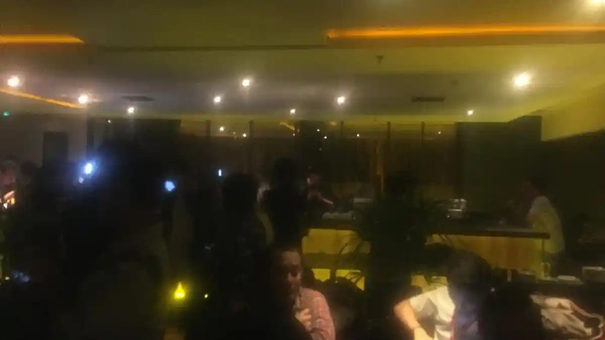 Datangi Konferensi Pers Hotel Alexis, Wartawan Harus Lewati 3 Pintu Pemeriksaan