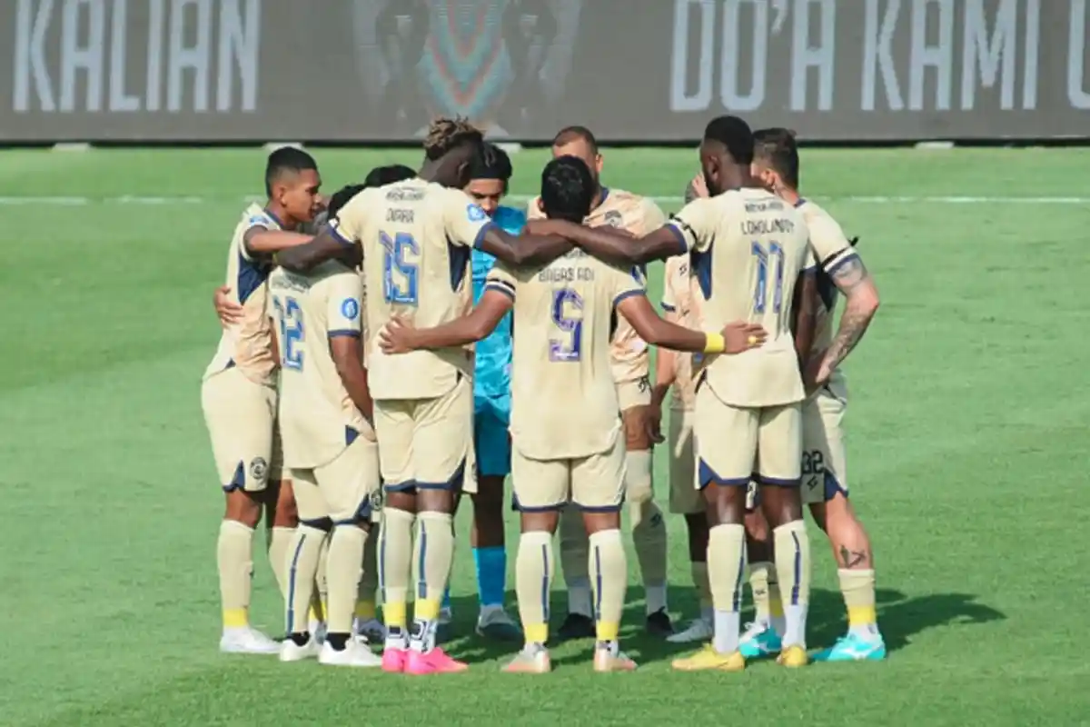 Jadwal Arema FC Vs Borneo FC di Indosiar, Catatan Hasil Mentereng Pesut Etam Perlu Diwaspadai