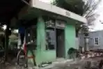 Peremajaan Perlintasan Kereta Api Bintaro