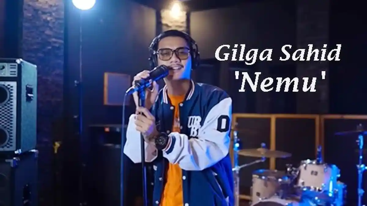 Chord Kunci Gitar Nemu - Gilga Sahid