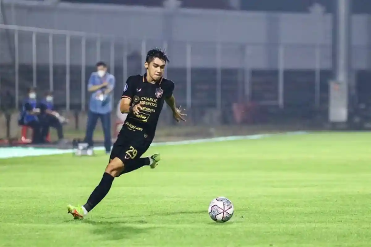 Kembali Muncul Jelang Lawan Arema FC, Septian David Tetap Belum Bisa Bela PSIS Semarang