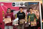 Sebanyak 128 Peserta Antusias Ikut Turnamen PES PS4 Sambas Gathering Piala Bupati 2026
