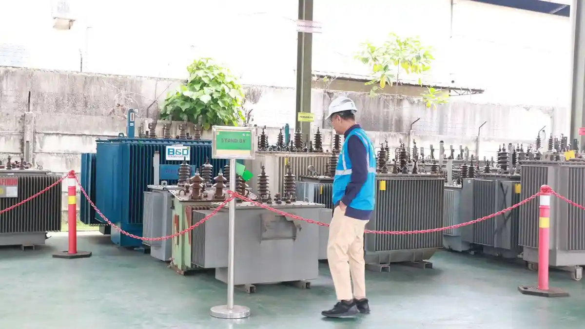 Terapkan Digitalisasi Tata Kelola Material dan Aset, PLN UID Banten Efisien hingga Rp 36 Miliar