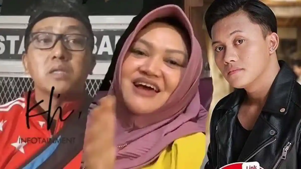 TEDDY Tak Lagi Semata Tuntut Warisan Kini Minta Rumah & Uang ke Rizky Febian & Putri Delina