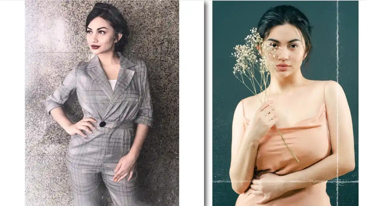 Dijepret Tompi,  Ariel Tatum Gregetan, Hampir Tak Bisa Menahan Diri Selama Seminggu,  Hasilnya Wow