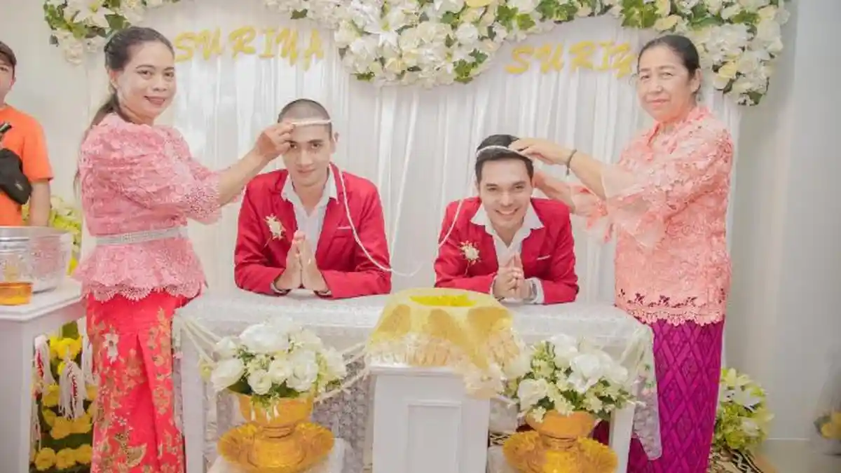 POPULER INTERNASIONAL Netizen Indonesia Serang Gay Couple Thailand | Pengawal Dianiaya karena Puasa
