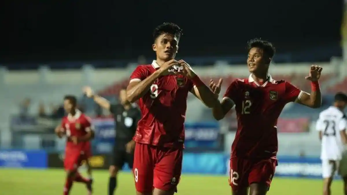 Persis Solo Lepas Ramadhan Sananta ke Timnas U24, Rachmat Irianto Lega Striker Hilang Telah Kembali