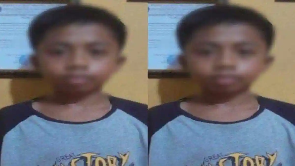 Viral Remaja 15 Tahun Kabur dari Panti Asuhan Lantaran Terus Dimarahi, Tidur di Warung Pecal Lele