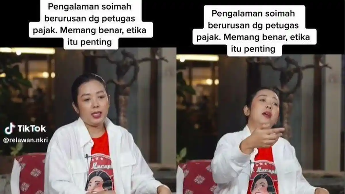 Geramnya Soimah, Pendoponya Masih Dibangun, Pejabat Pajak Sebut Nilainya 50 Miliar