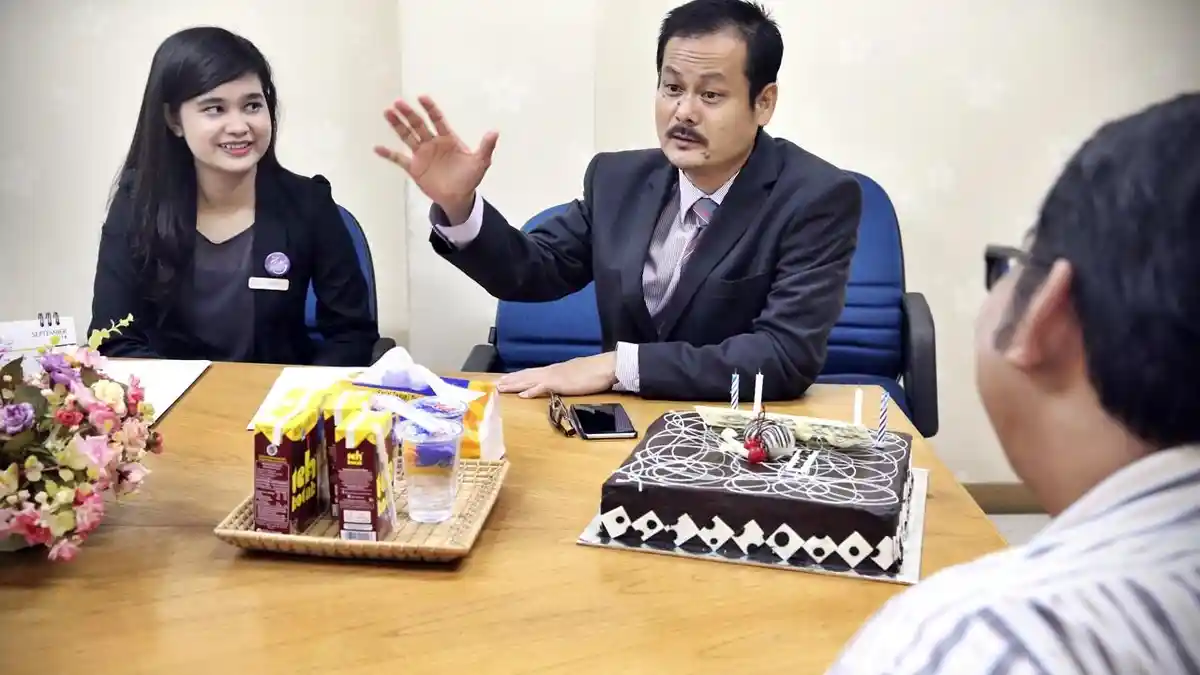 GM The Rinra: Banyak Kebijakan SYL-AAN Dukung Industri Perhotelan