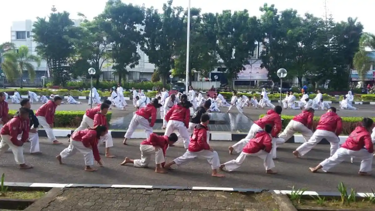 Tim KKI Kota Pontianak Optimis Sabet Medali Terbanyak di Kejurprov
