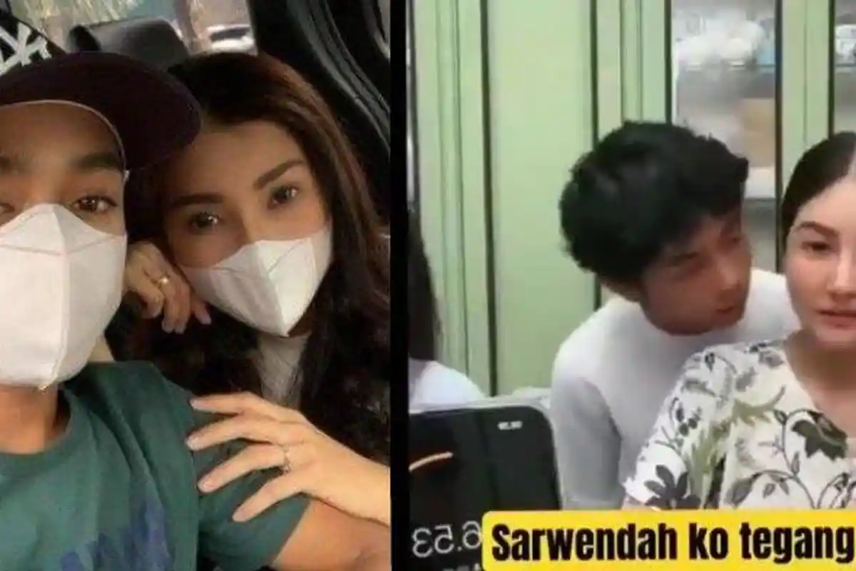 Betrand Peto Cium Pipi Sarwendah, Ruben Onsu Beri Pesan Menohok yang Mengkritik Anaknya: Terobsesi