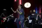Penampilan Krisdayanti di Synchronize Fest 2023