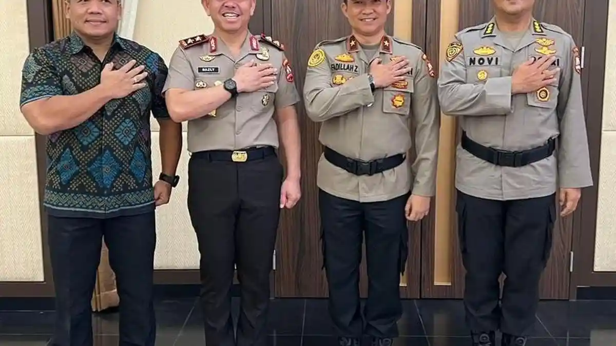 Rekam Jejak Mentereng Jenderal Lulusan Akademi Kepolisian 1997