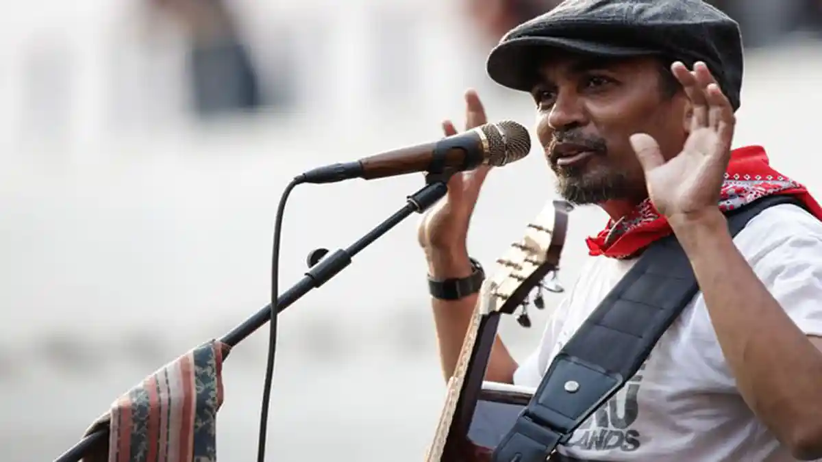Penampakan Makam Glenn Fredly di TPU Tanah Kusir Jakarta