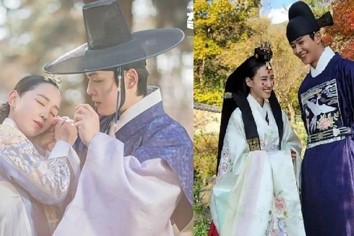 Sama-sama Ada Adegan Kecebur Kolam, Ini 5 Kemiripan drama Korea The King’s Affection dengan Mr Queen