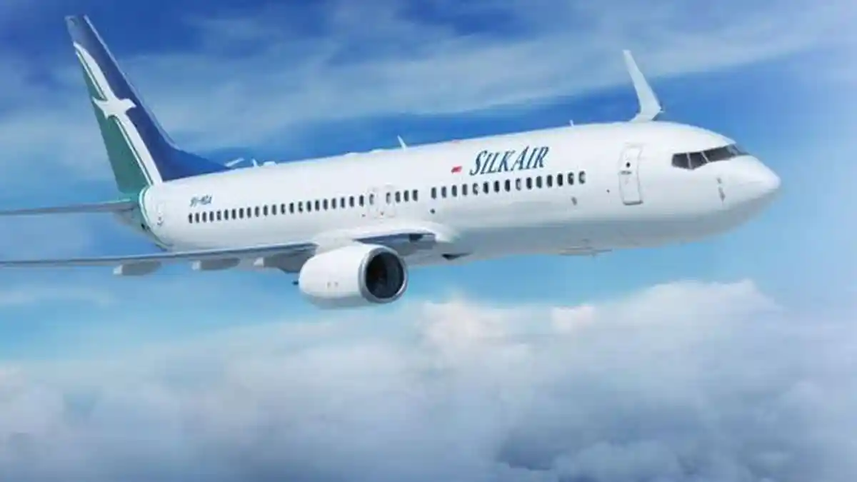 Ingat Kasus Kecelakaan SilkAir 185 di Sungai Musi Tahun 1997 ? Benarkah ...