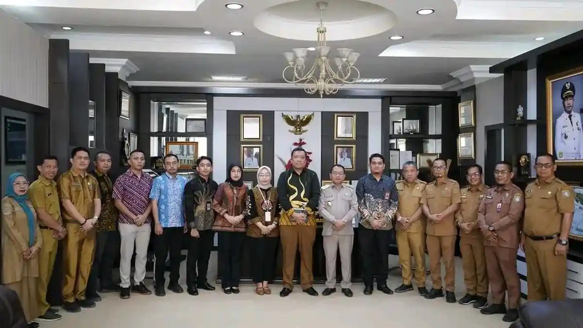 Audit BPK Dimulai, Pemkab Pasangkayu Pastikan Kesiapan Administrasi dan Keuangan