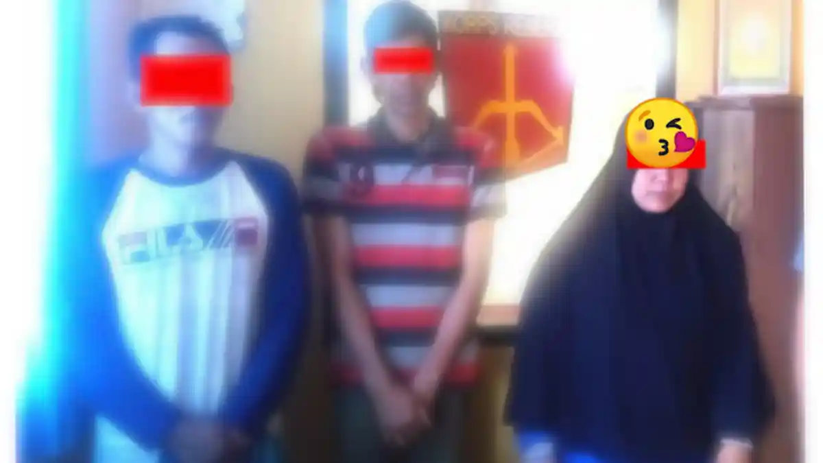 Suami tak Bisa Puaskan Nafsu, Istri SD Minta 2 Pria ke Rumahnya dan Berhubungan Intim Bareng 1 Kamar