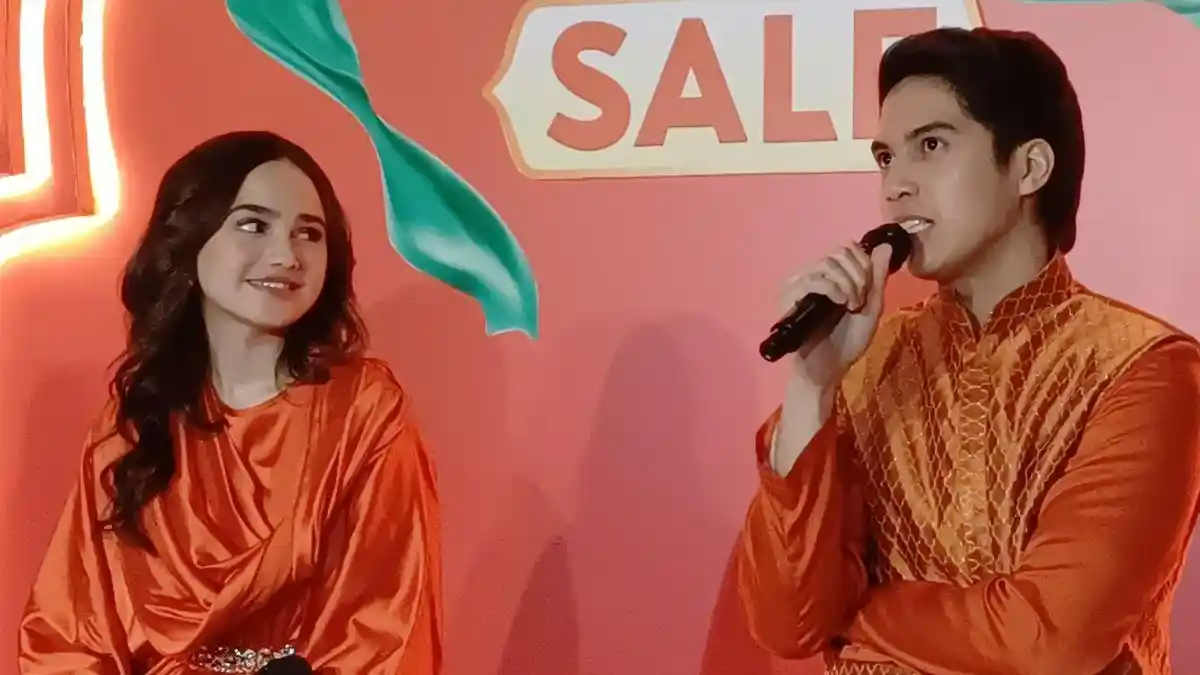 El Rumi Beri Cincin 3 Karat untuk Syifa Hadju, Ini Maknanya