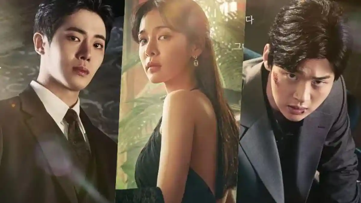 8 Rating Drama Korea Terbaru di Maret 2023, Oasis Eps 2 Merosot