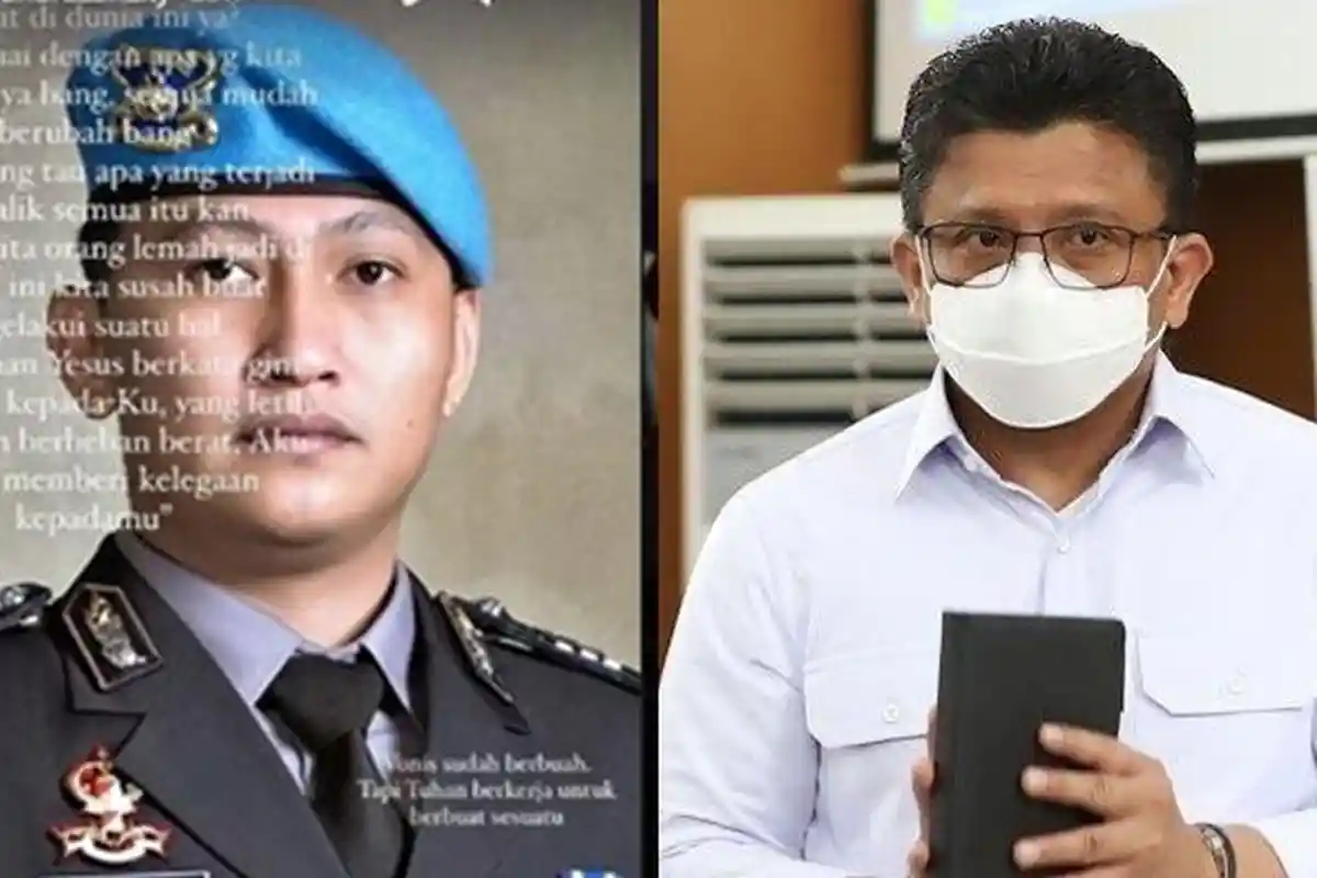 Adik Brigadir J Kecewa Hukuman Mati Ferdy Sambo Jadi Penjara Seumur Hidup: Terkutuklah yang Membunuh