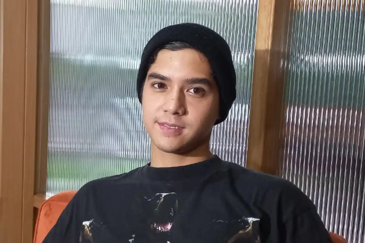 Al Ghazali Berikan Dukungan untuk El Rumi, Optimis Adiknya Menang Saat Bertanding di Ring Tinju