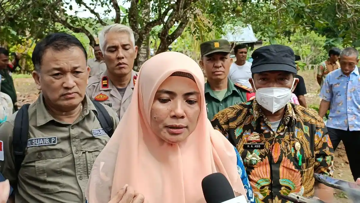 Pemkab Maros Anggarkan Rp 1 M untuk Pengembangan Industri Garam