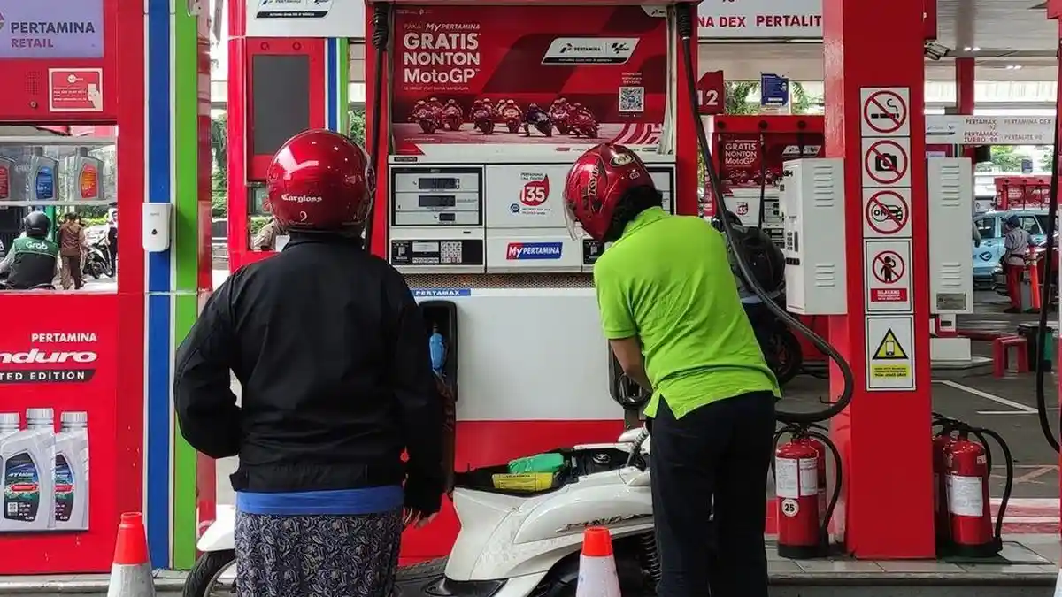 Resmi Berubah! Daftar Motor Terbaru Boleh Isi BBM Pertalite Per 1 Mei 2024 di SPBU Pertamina