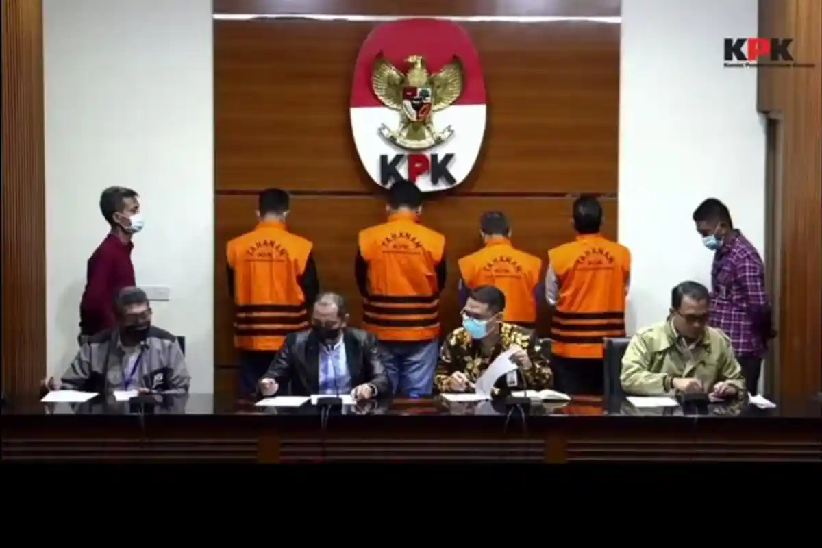 Rektor Unila Karomani Pasang Tarif sampai Rp 350 Juta untuk Luluskan Mahasiswa Baru