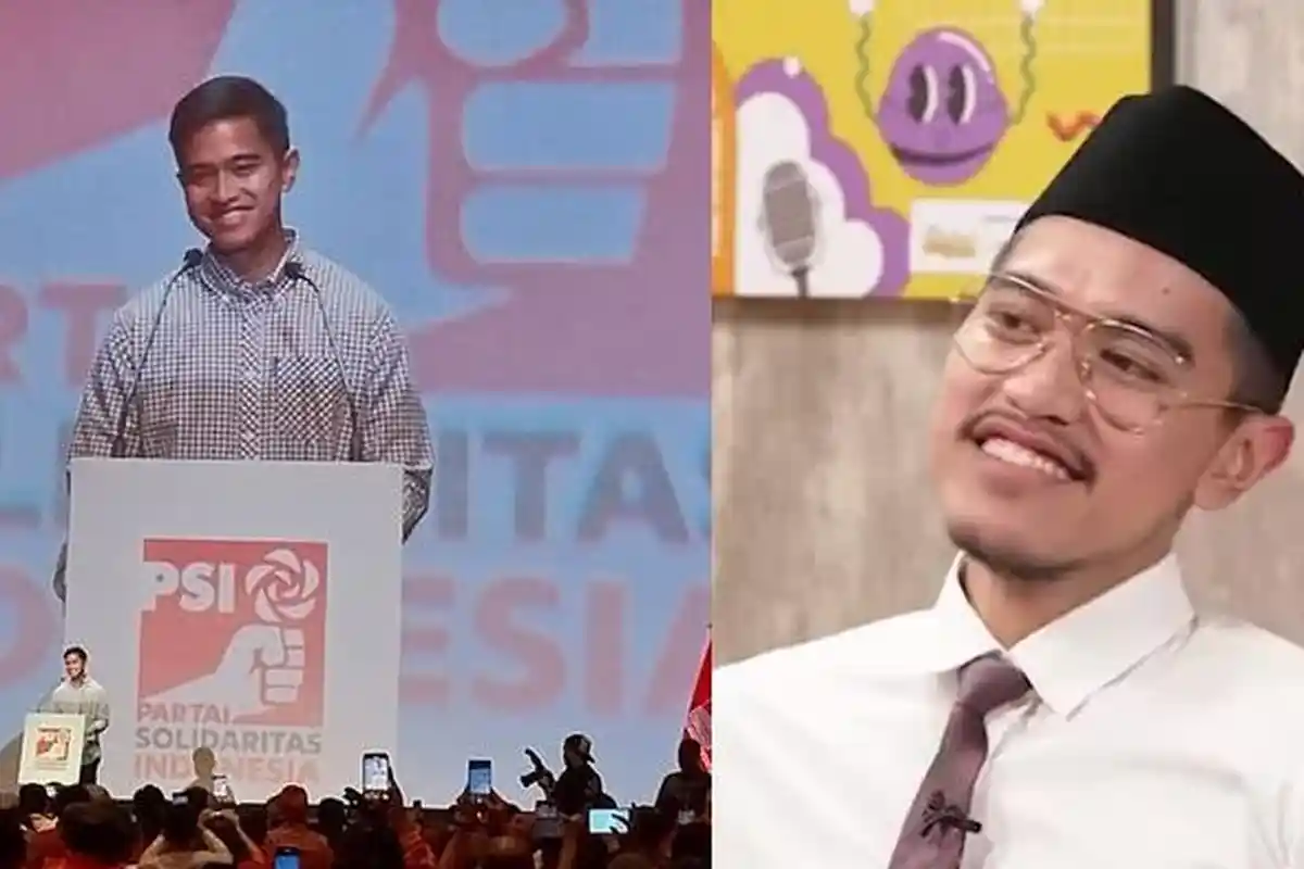 Kaesang Jadi Ketum PSI Beri Imbas Positif, Langsung Ada 1000 Orang Daftar Jadi Anggota Baru Partai