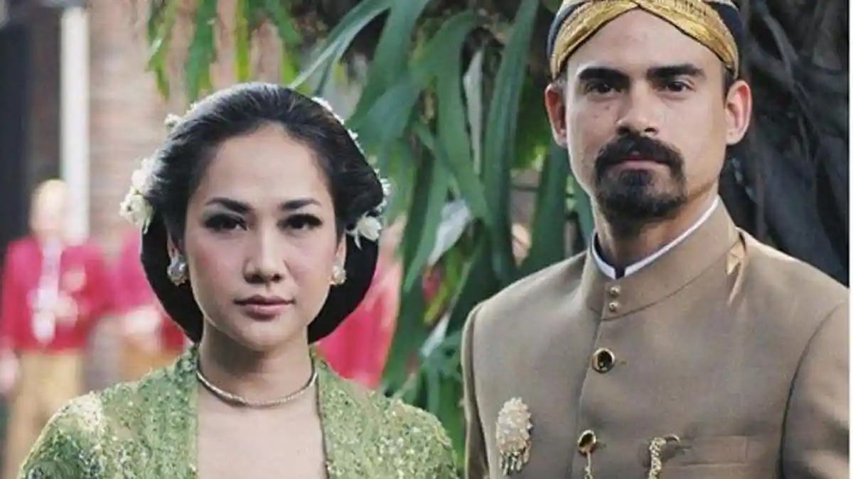 Tak Disangka Permintaan Bunga Citra Lestari Pada Ashraf Sinclair Tak Pernah Dilakukannya