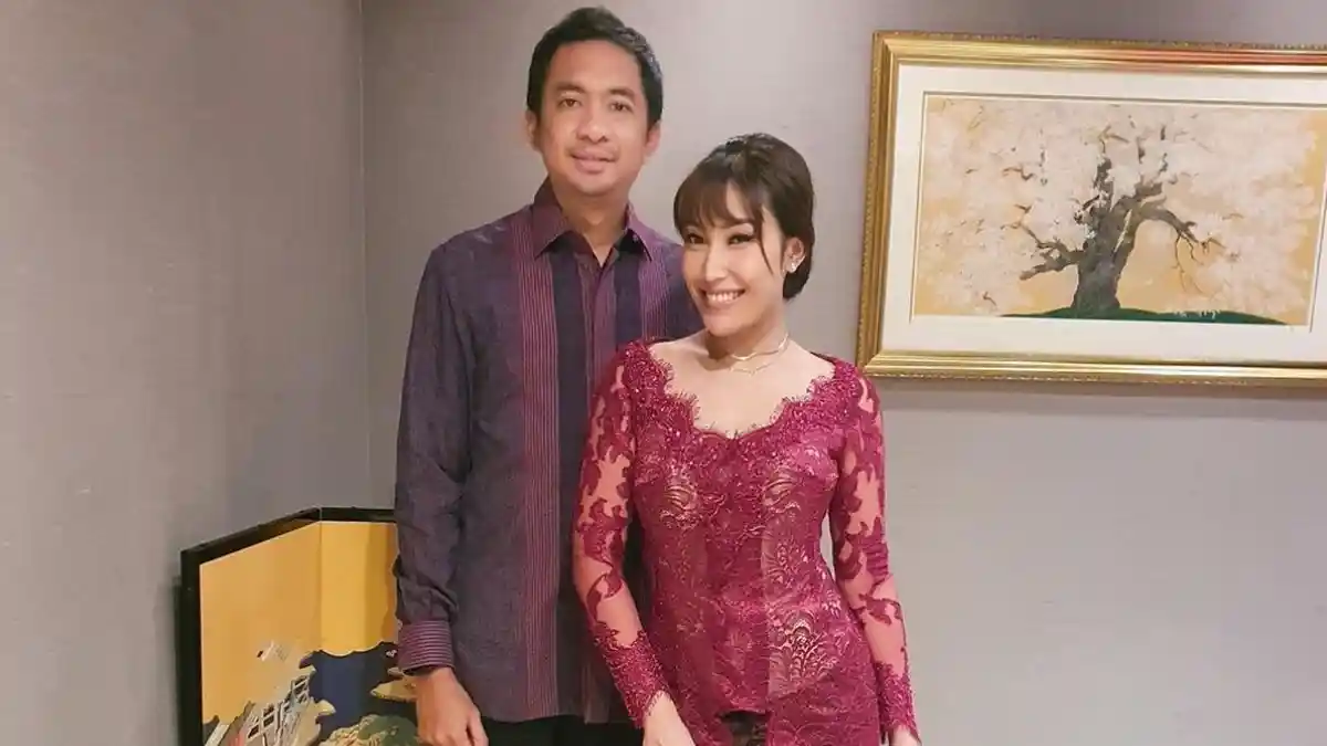 Sosok Regi Datau Cucu Pemilik Panasonic Gobel, Ini Jabatan Suami Ayu Dewi Sekarang